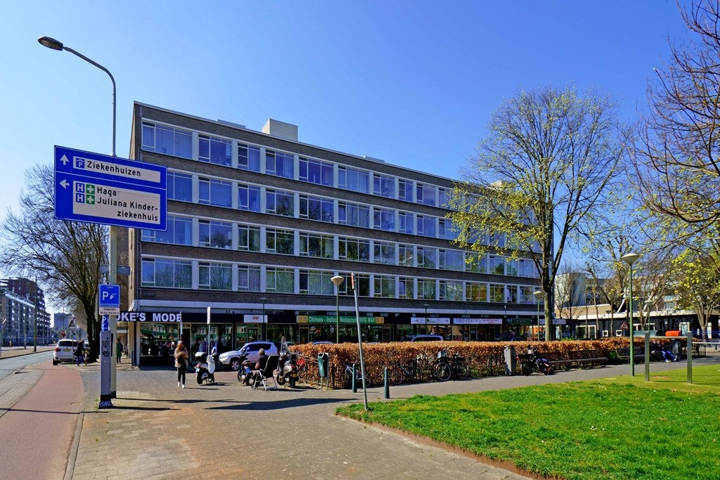 Te huur: Appartement Escamplaan 701 in Den Haag