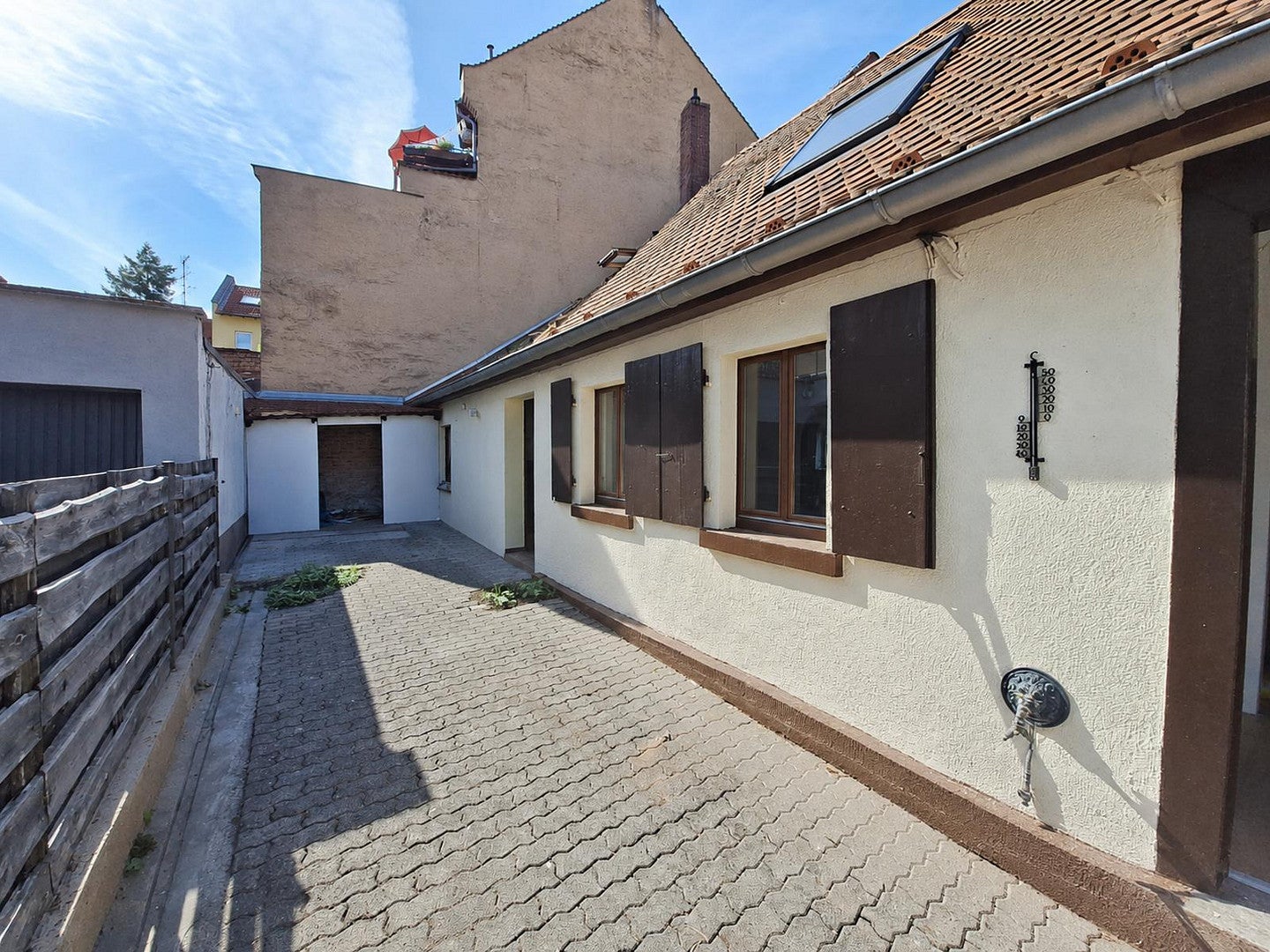 Wohnung Borngasse in Hanau