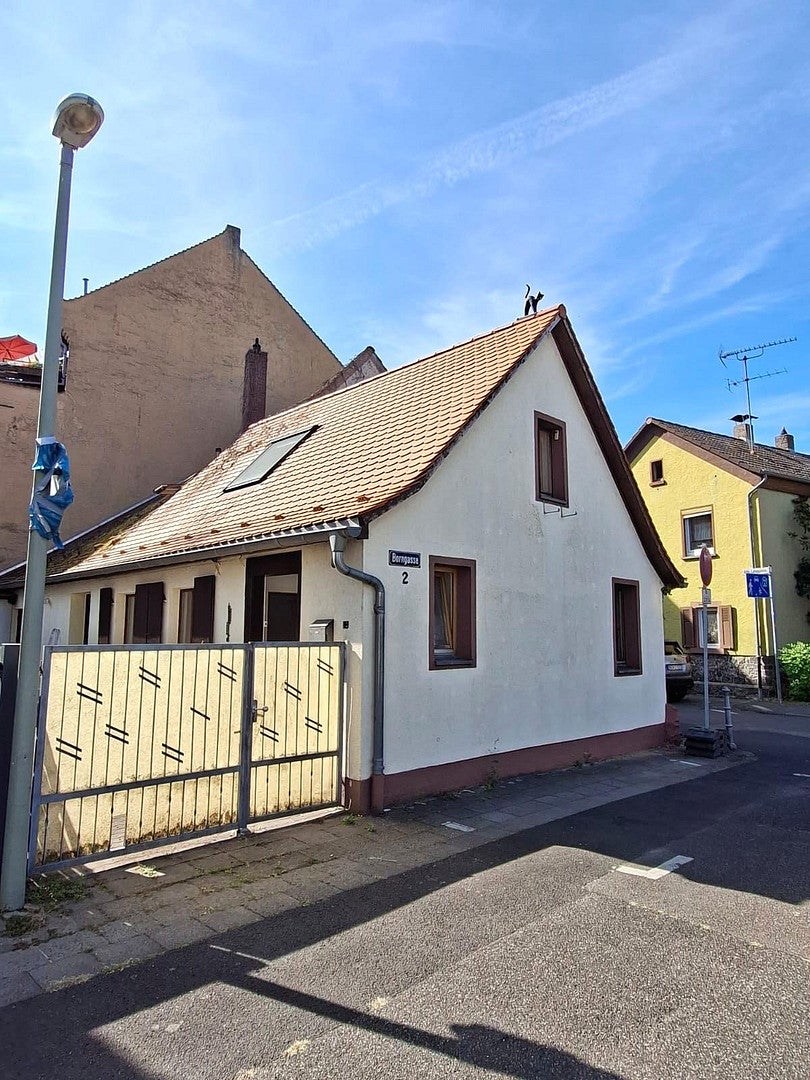 Wohnung Borngasse in Hanau