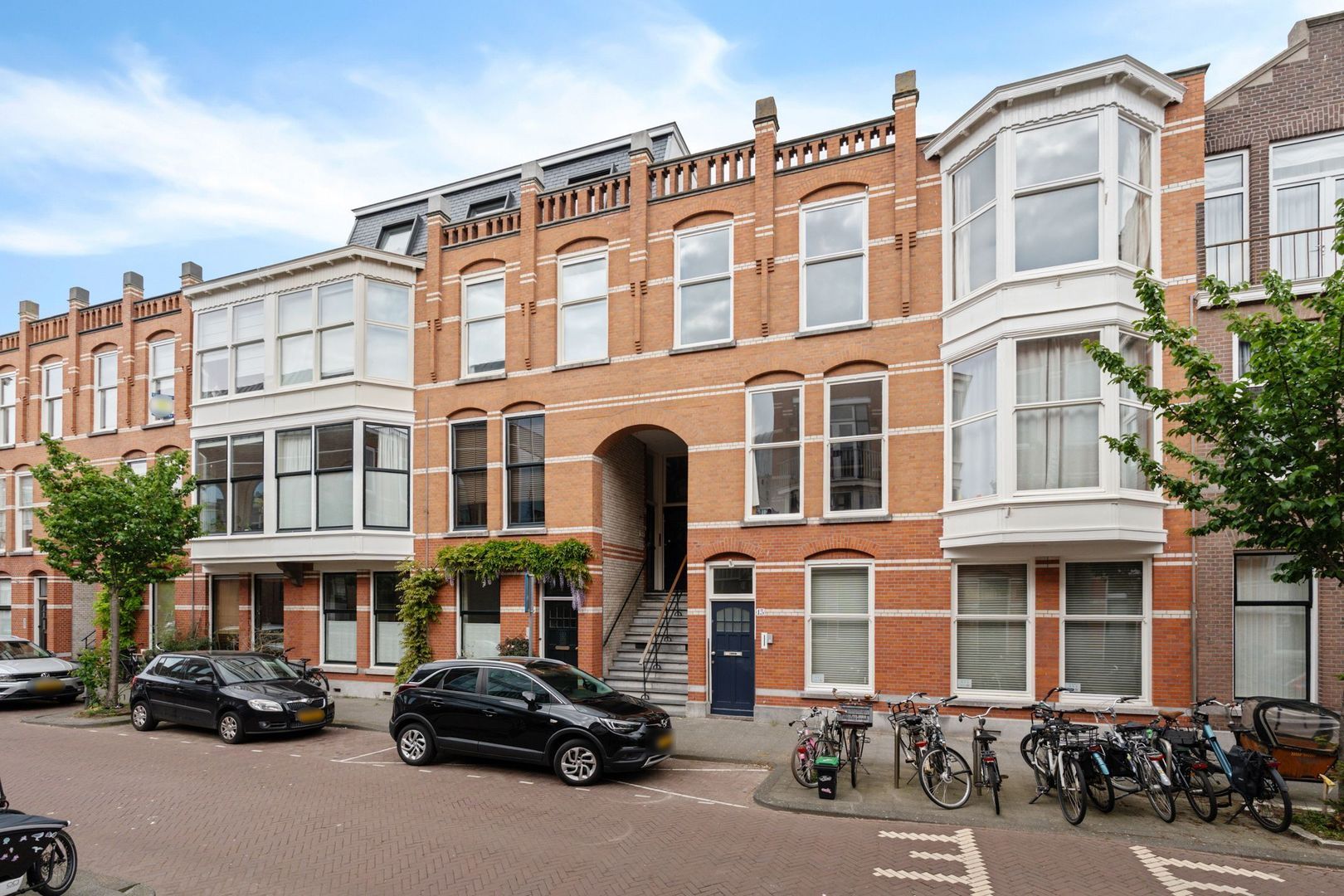 Appartement Snelliusstraat 17 in Den Haag