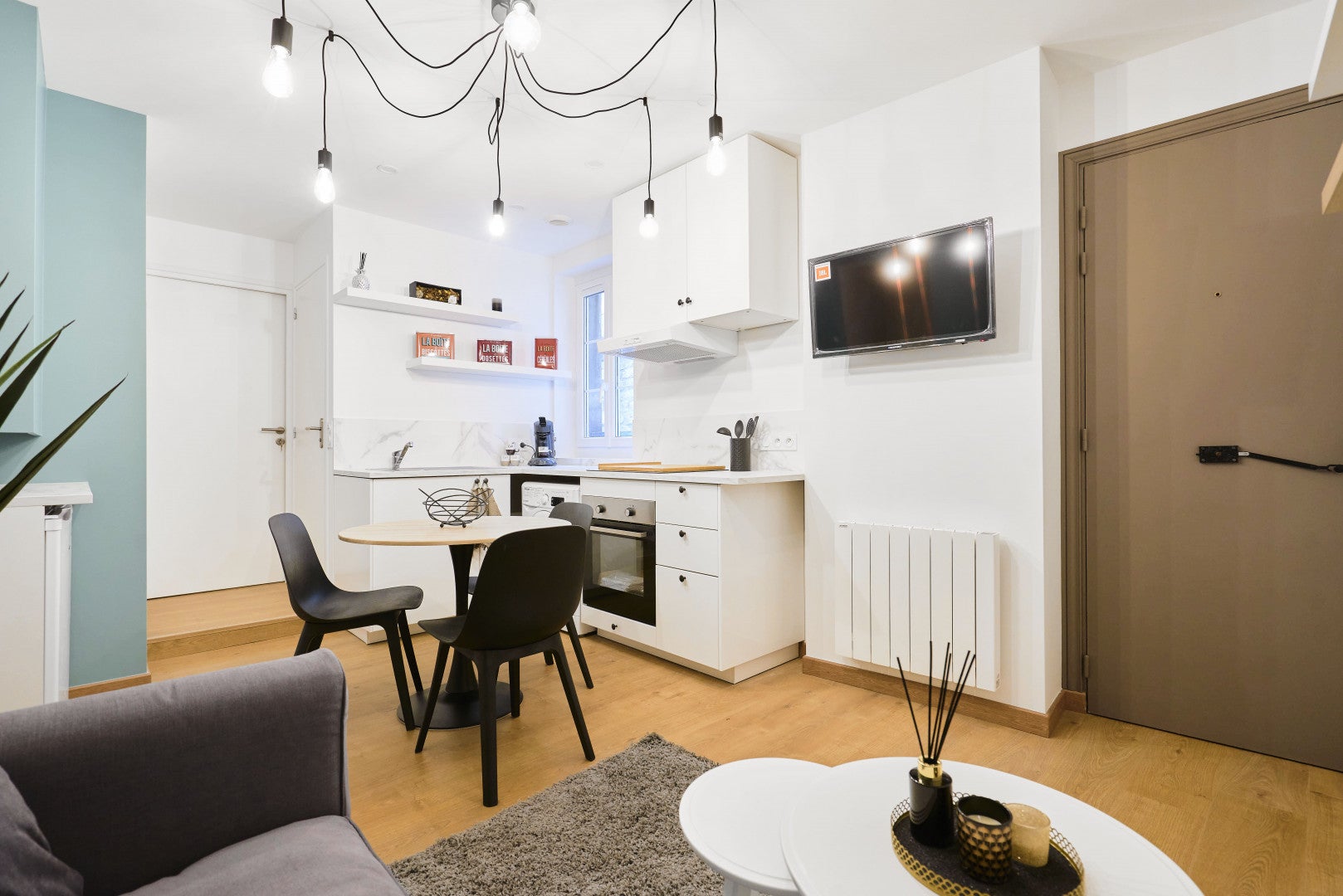 Appartement Rue Armand Lecomte à Saint-Ouen-l'Aumône