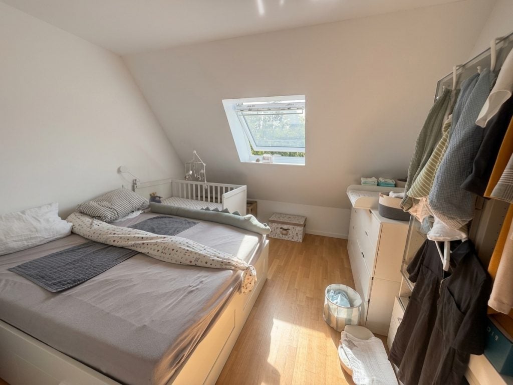 Wohnung Binsenweiherweg in Ulm