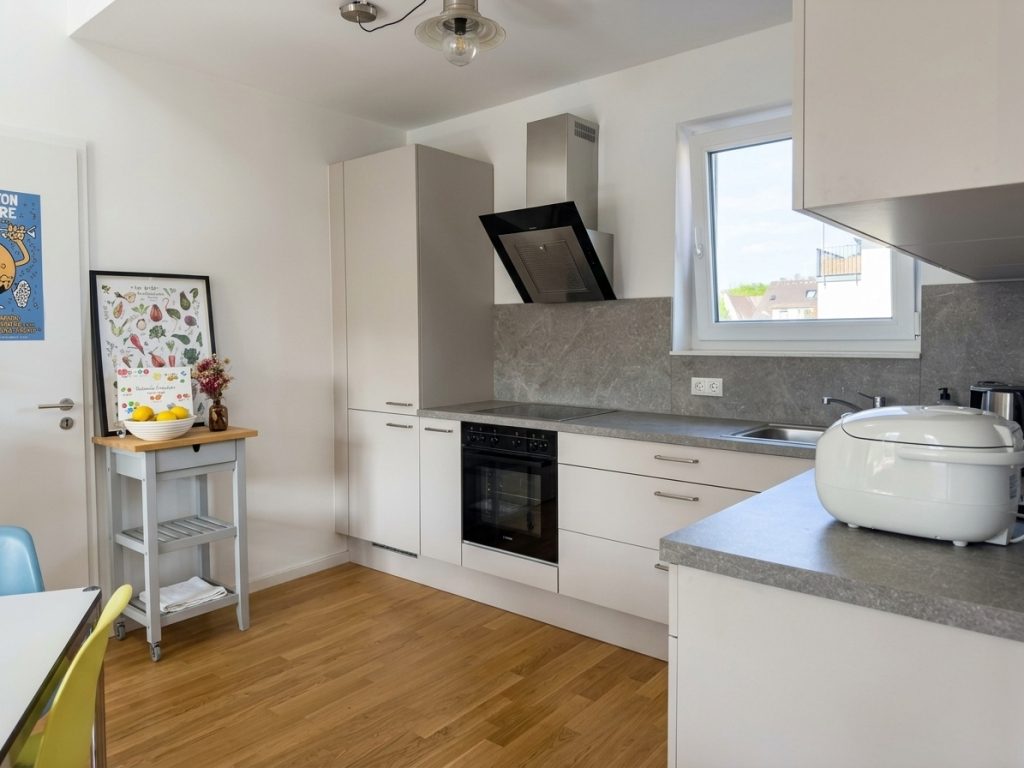 Wohnung Binsenweiherweg in Ulm