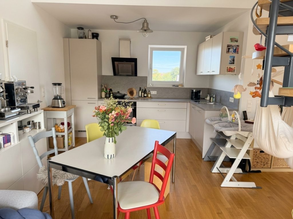 Wohnung Binsenweiherweg in Ulm