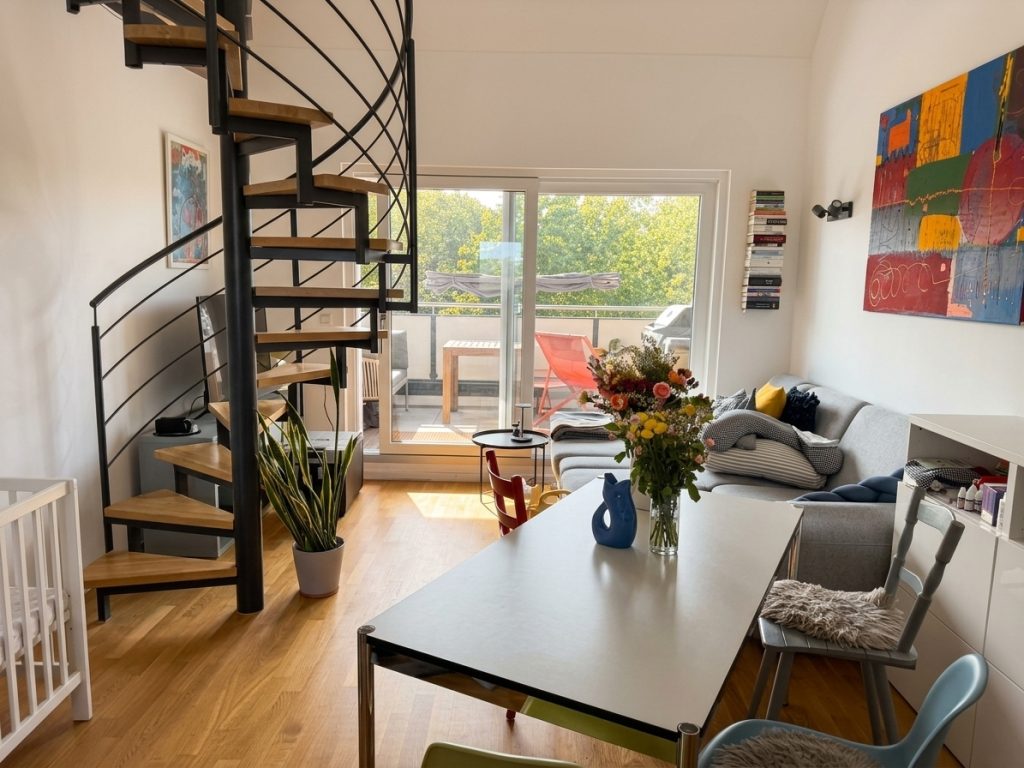 Wohnung Binsenweiherweg in Ulm