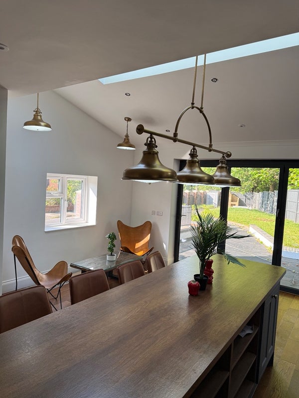 House Cleanthus Road in London