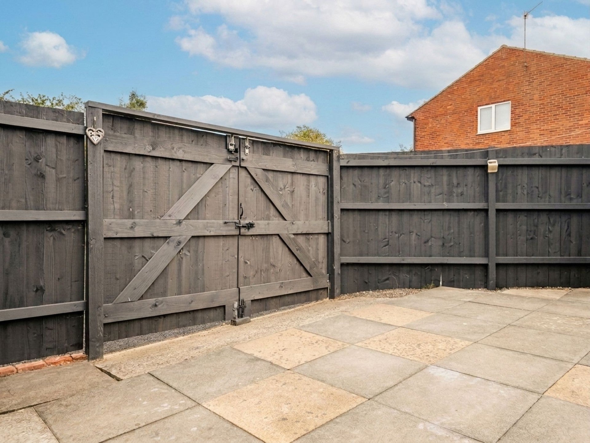 House Woodlands in Wychavon