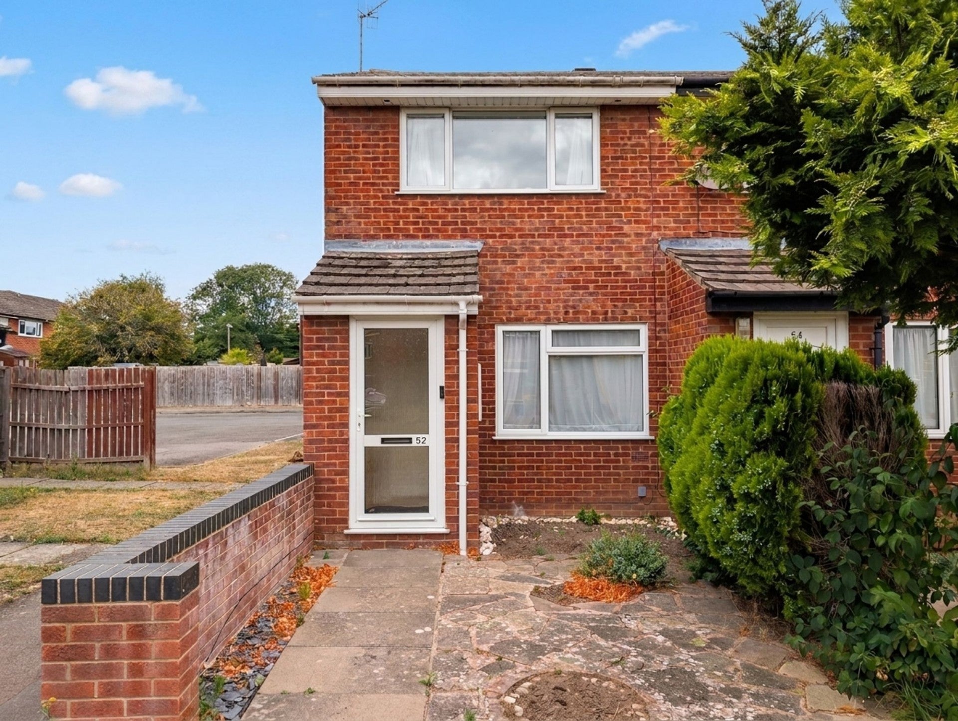 House Woodlands in Wychavon