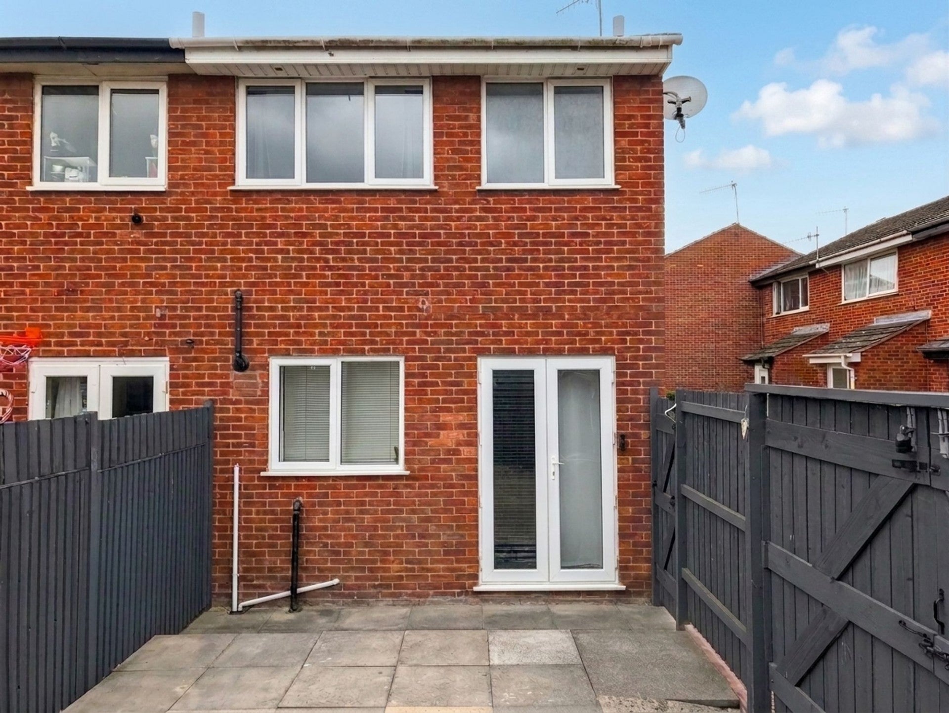 House Woodlands in Wychavon