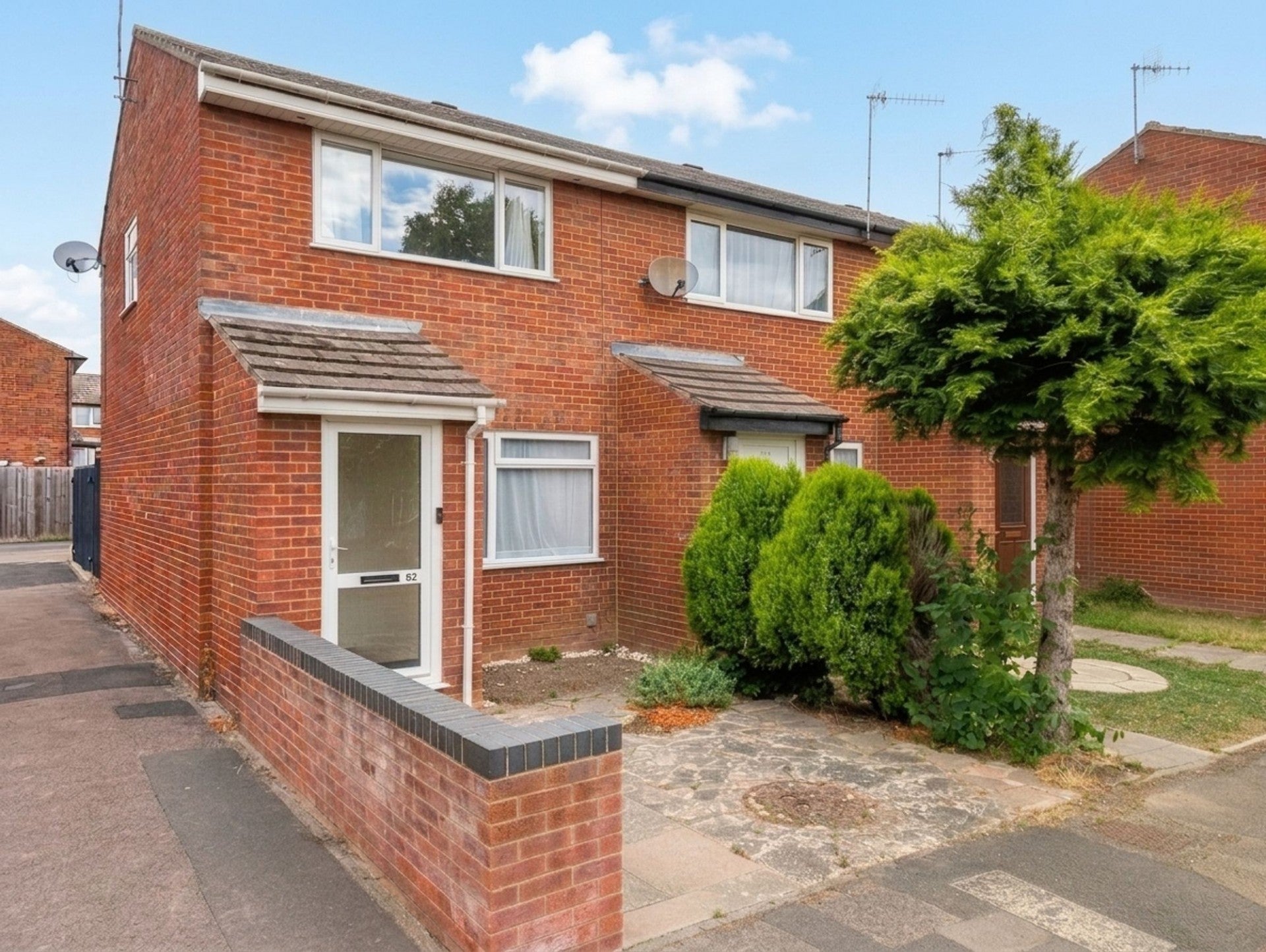 House Woodlands in Wychavon