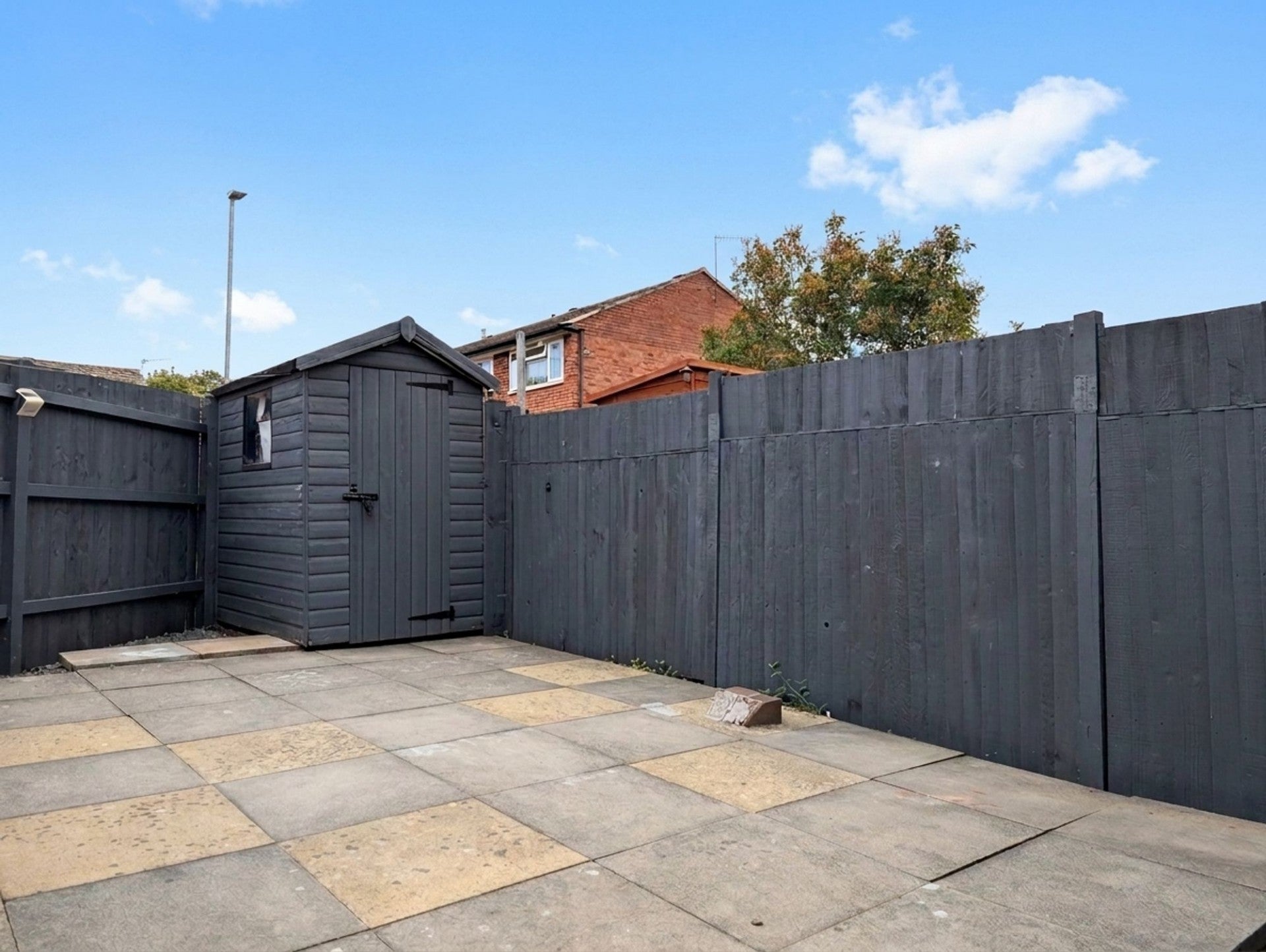 House Woodlands in Wychavon