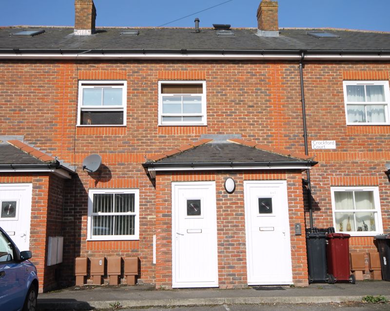 Flat Edgell Road in Chichester