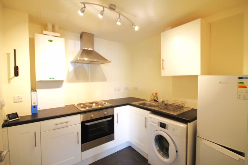 Flat Edgell Road in Chichester