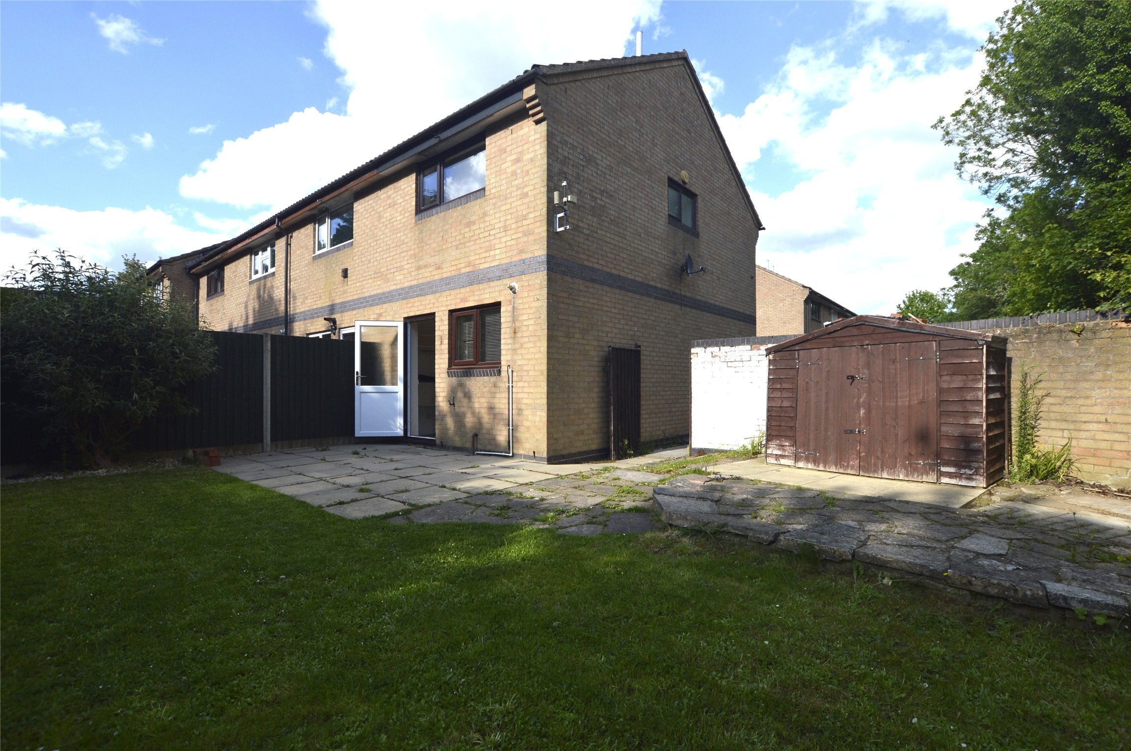House Reddings Park in Cheltenham