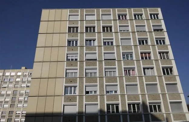 Flat Rue Paul Bert in Villefranche-sur-Saône