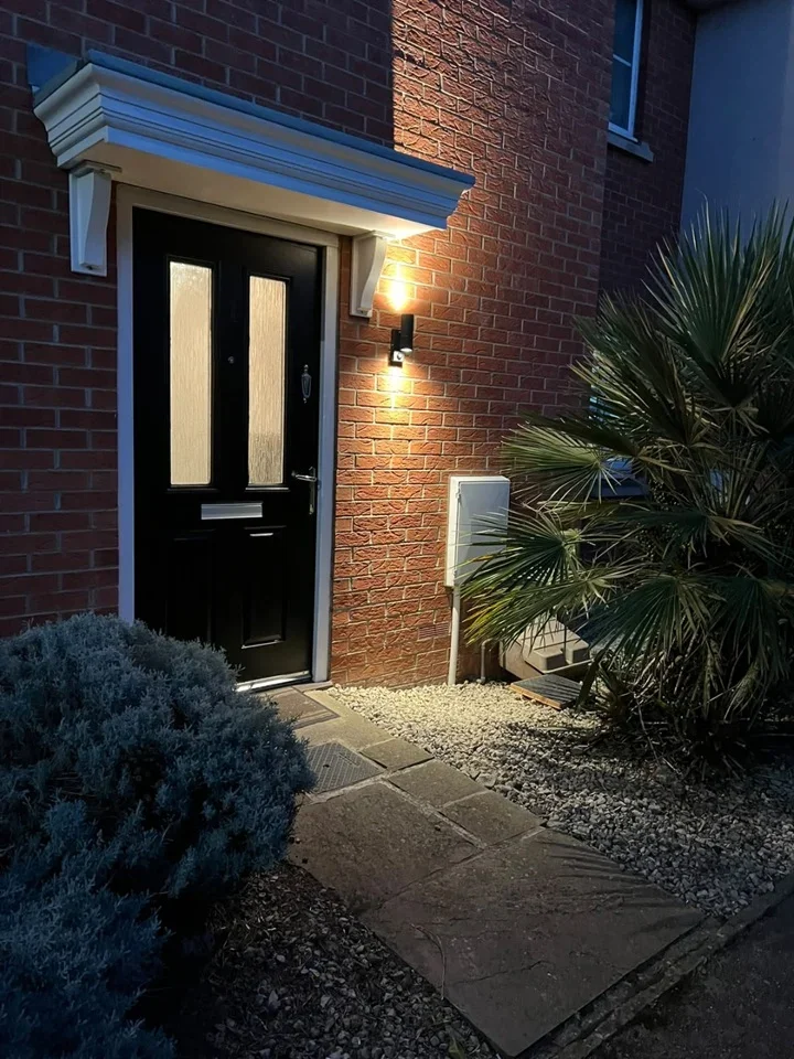 House Montague Street in Basildon