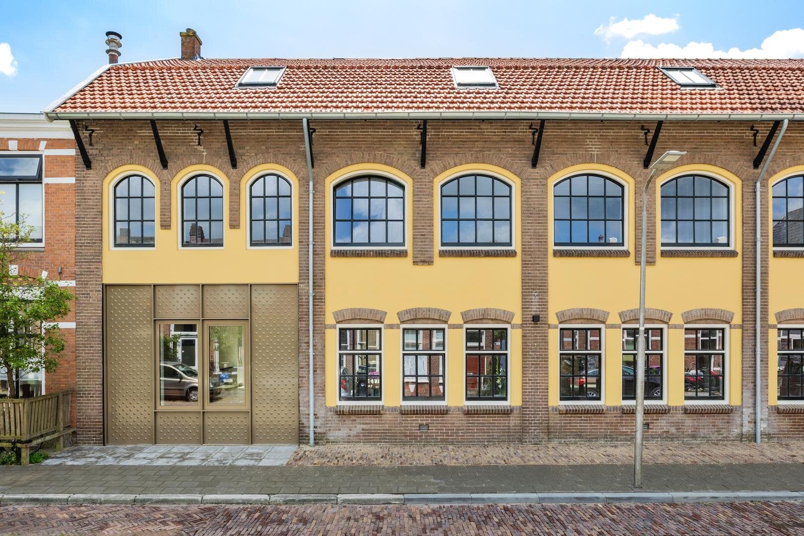 Appartement Gysbert Japicxstraat 46 e e in Leeuwarden