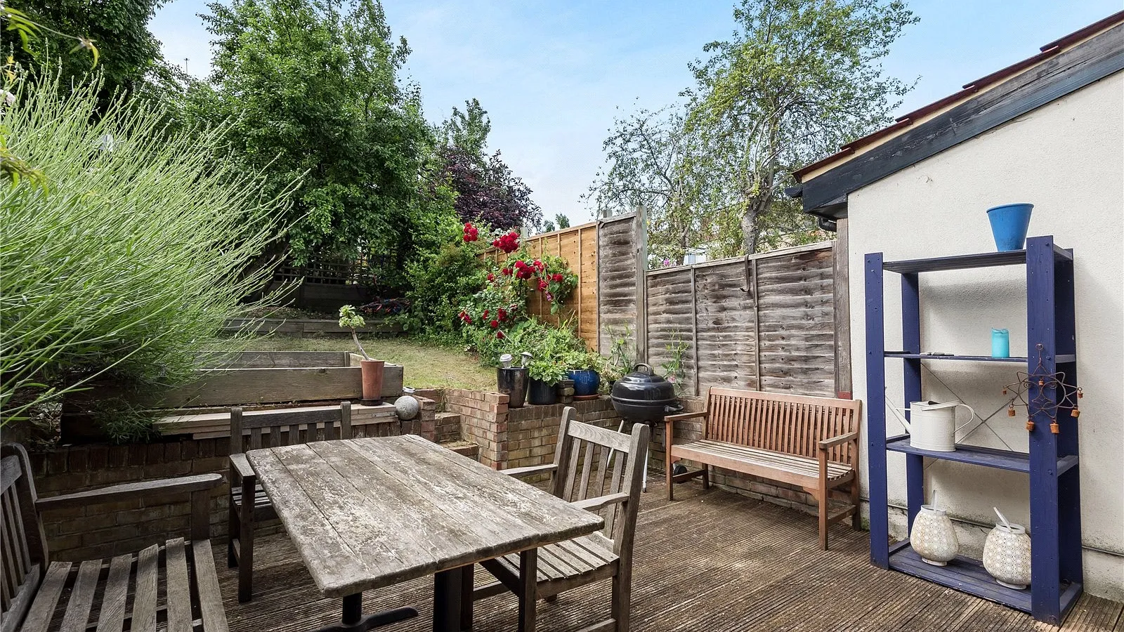 Flat Beresford Road in Greater London