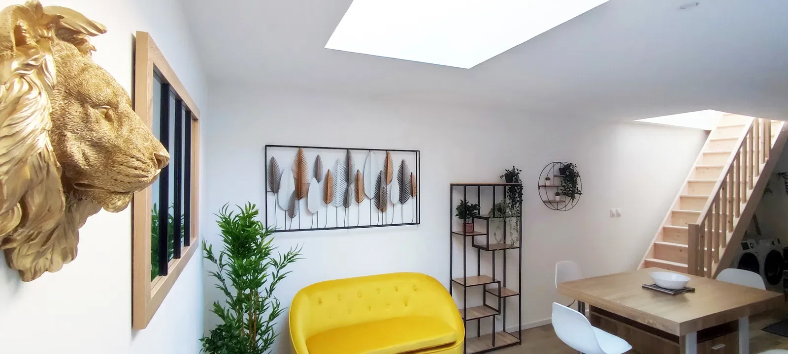 Room Rue Eugène Dodeigne in Roubaix