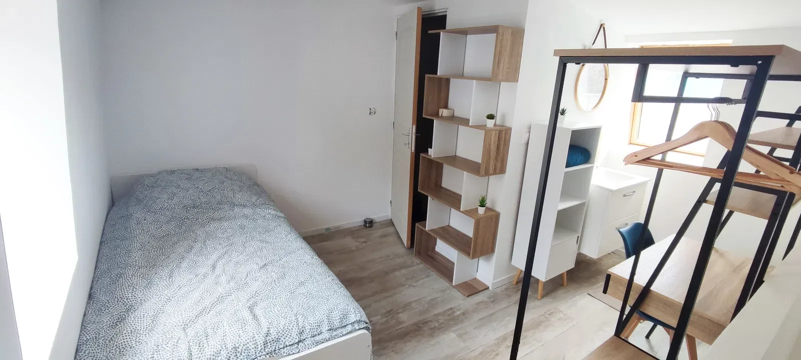Room Rue Eugène Dodeigne in Roubaix