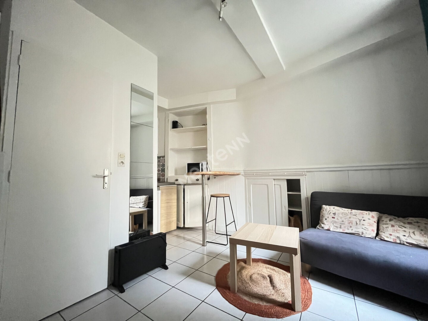 Appartement Boulevard de la Liberté à Rennes