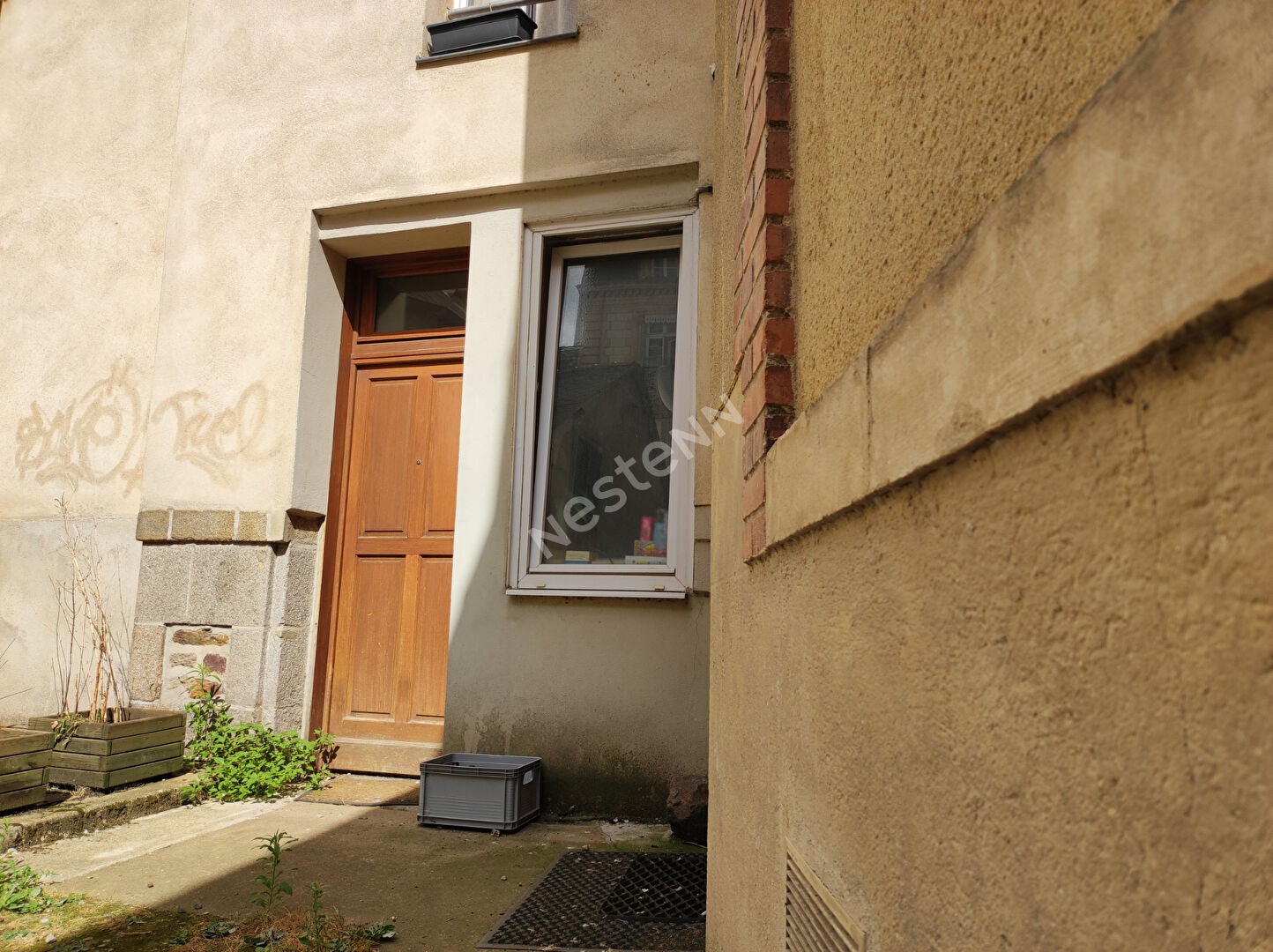 Appartement Boulevard de la Liberté à Rennes