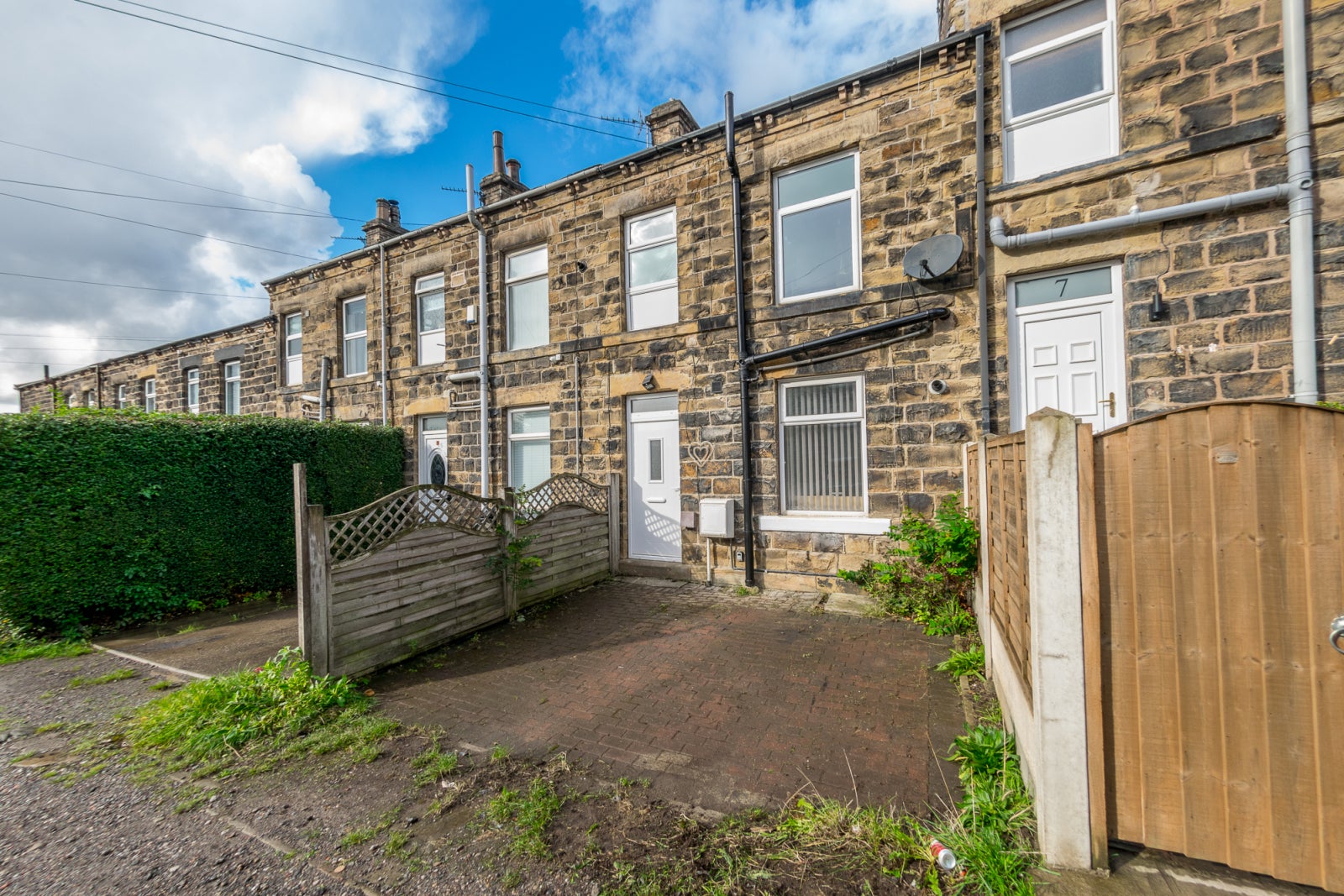 House Wensleydale Parade in Kirklees
