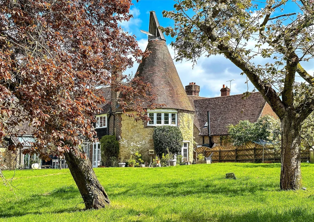House London Road in Westerham
