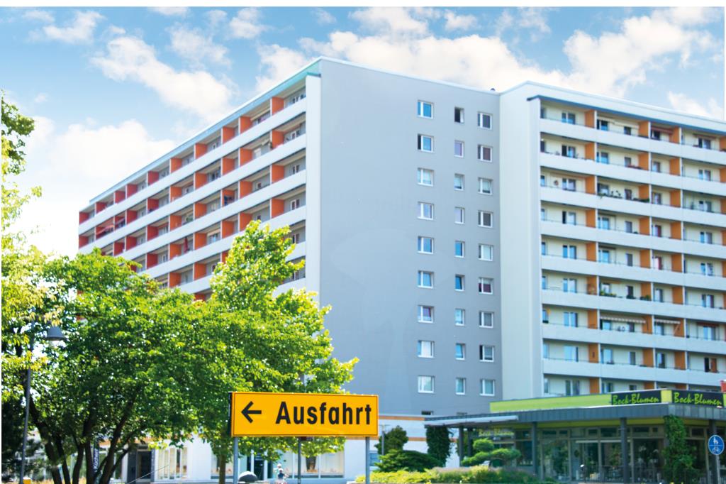 Zimmer Dietrich-Bonhoeffer-Straße in Hoyerswerda