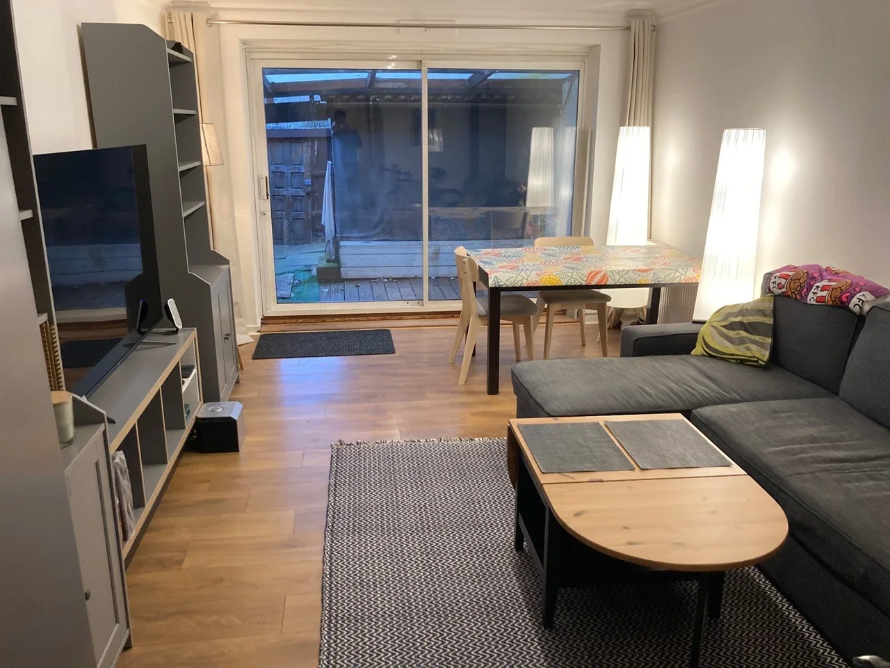 Room Fishermans Walk in Greater London