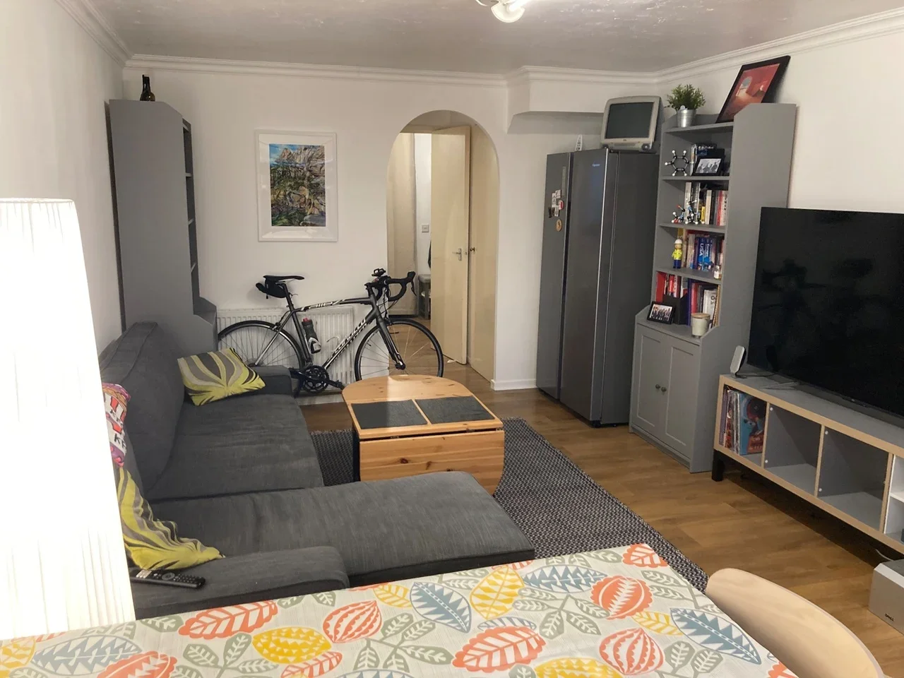 Room Fishermans Walk in Greater London