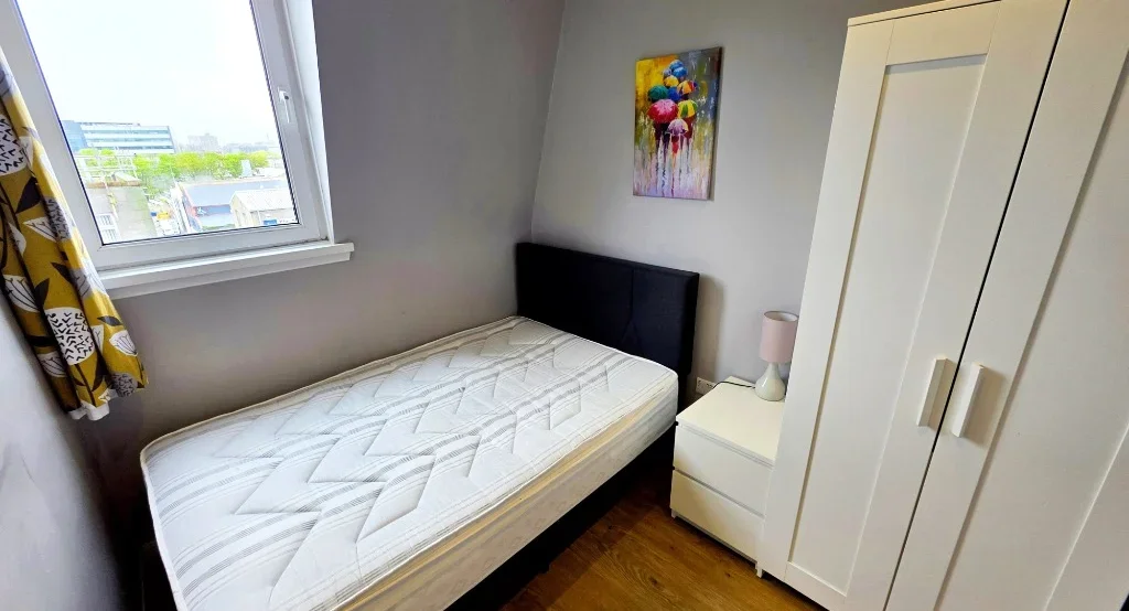 Flat Menzies Road in Aberdeen City