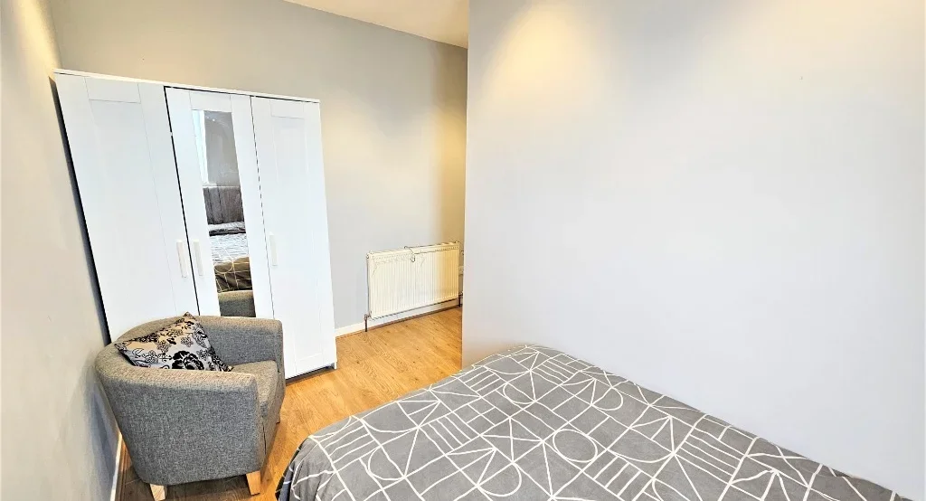 Flat Menzies Road in Aberdeen City