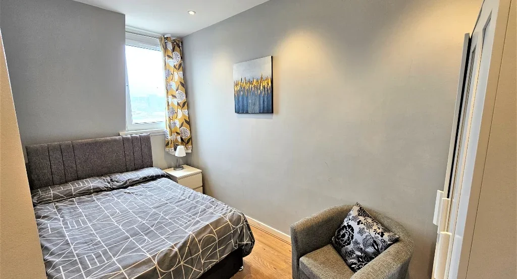 Flat Menzies Road in Aberdeen City
