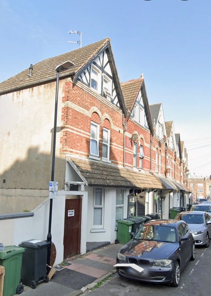 Room Hyde Road in Eastbourne