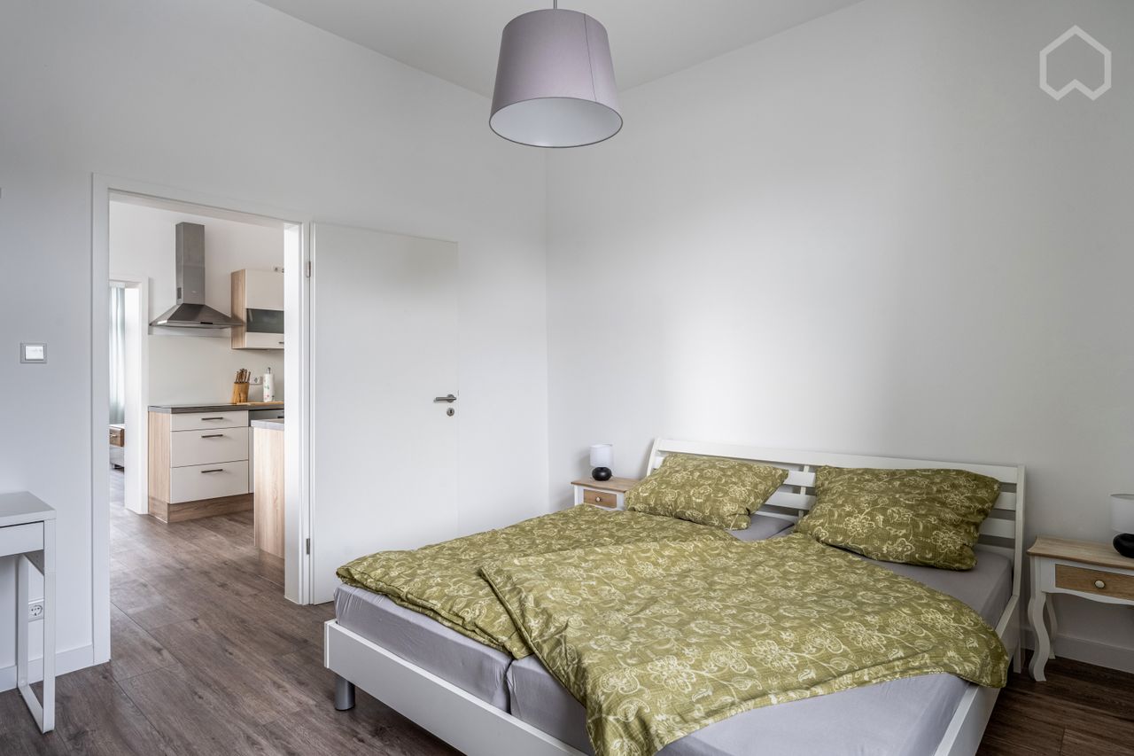 Wohnung Sedanstraße in Schwelm