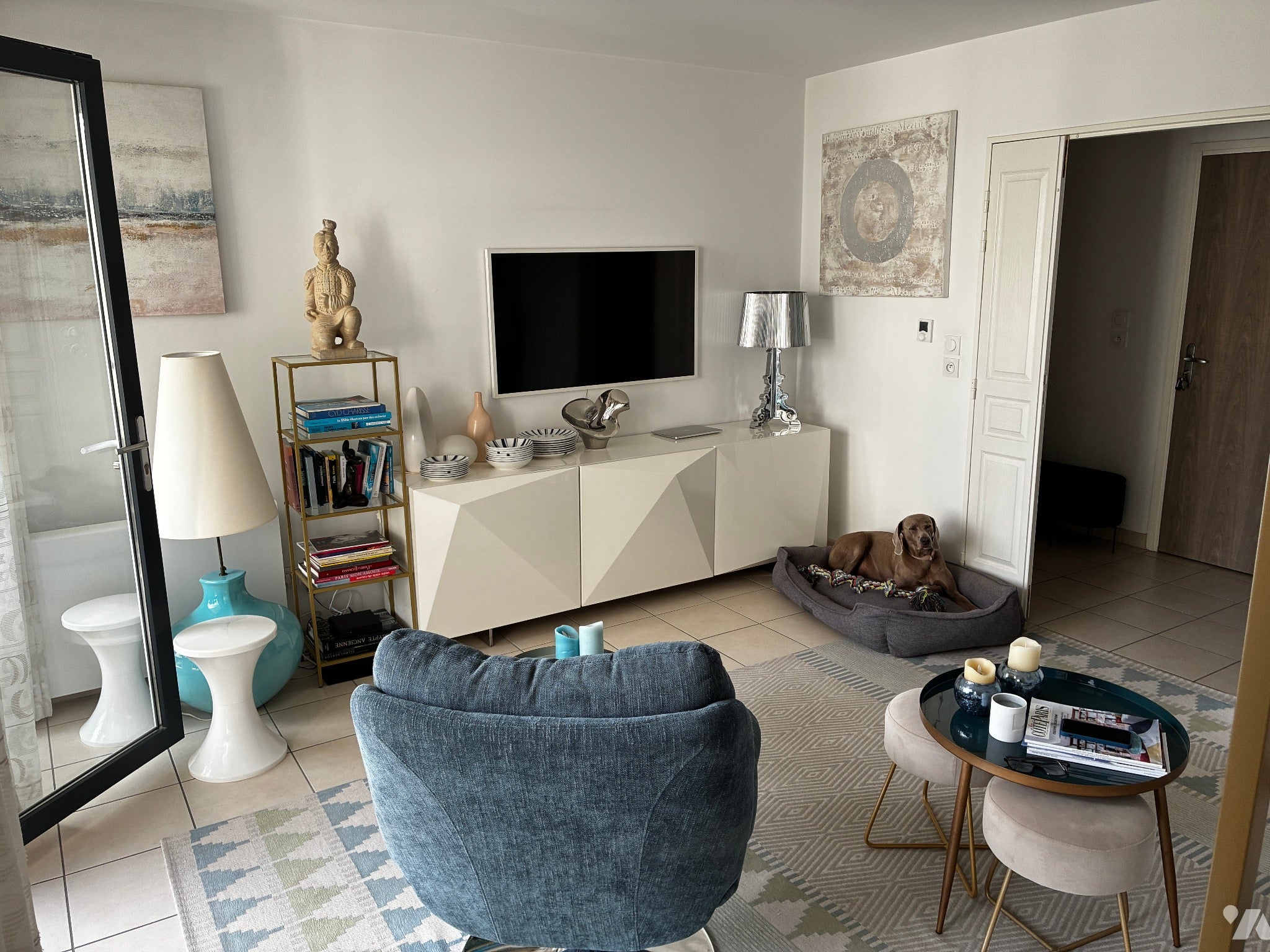 Appartement Allée Du Pere Jamet à Caen
