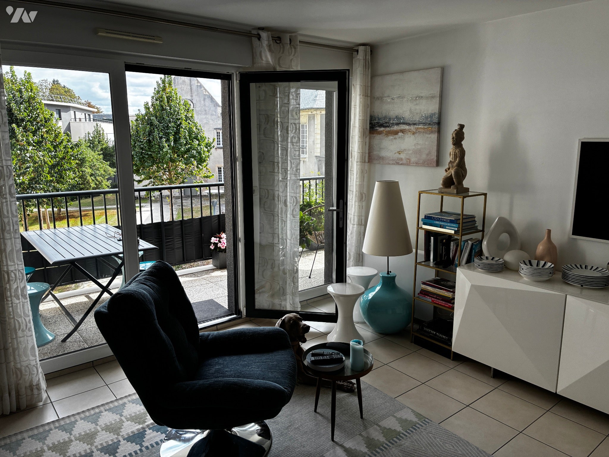 Appartement Allée Du Pere Jamet à Caen