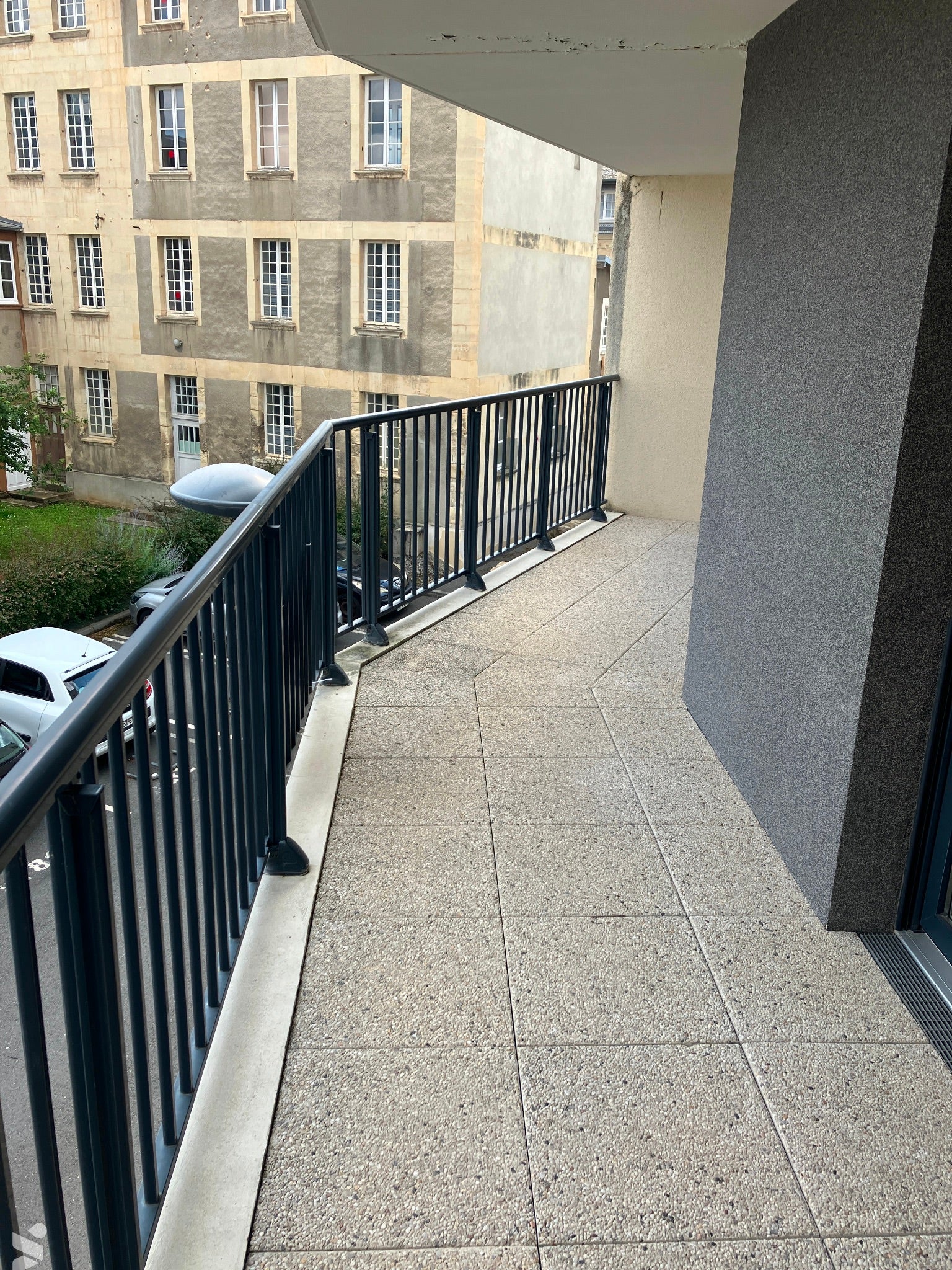 Appartement Allée Du Pere Jamet à Caen