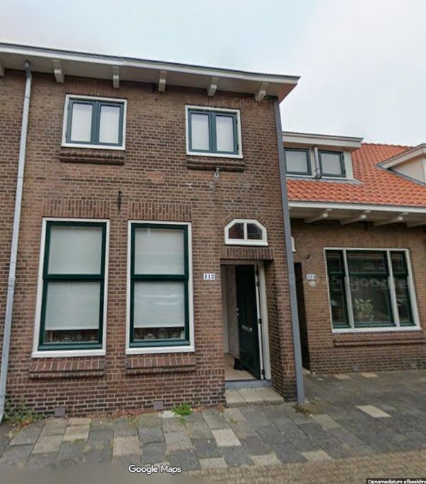 De Waal Malefijtstraat
