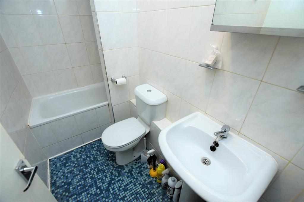 Flat Pershore Road in Birmingham
