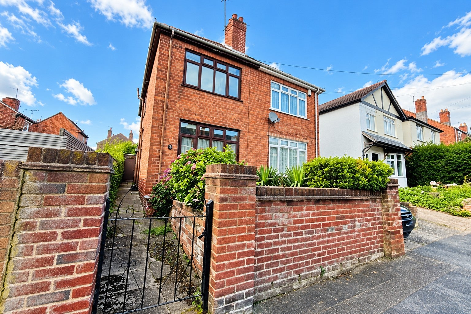House Baxter Avenue in Wyre Forest