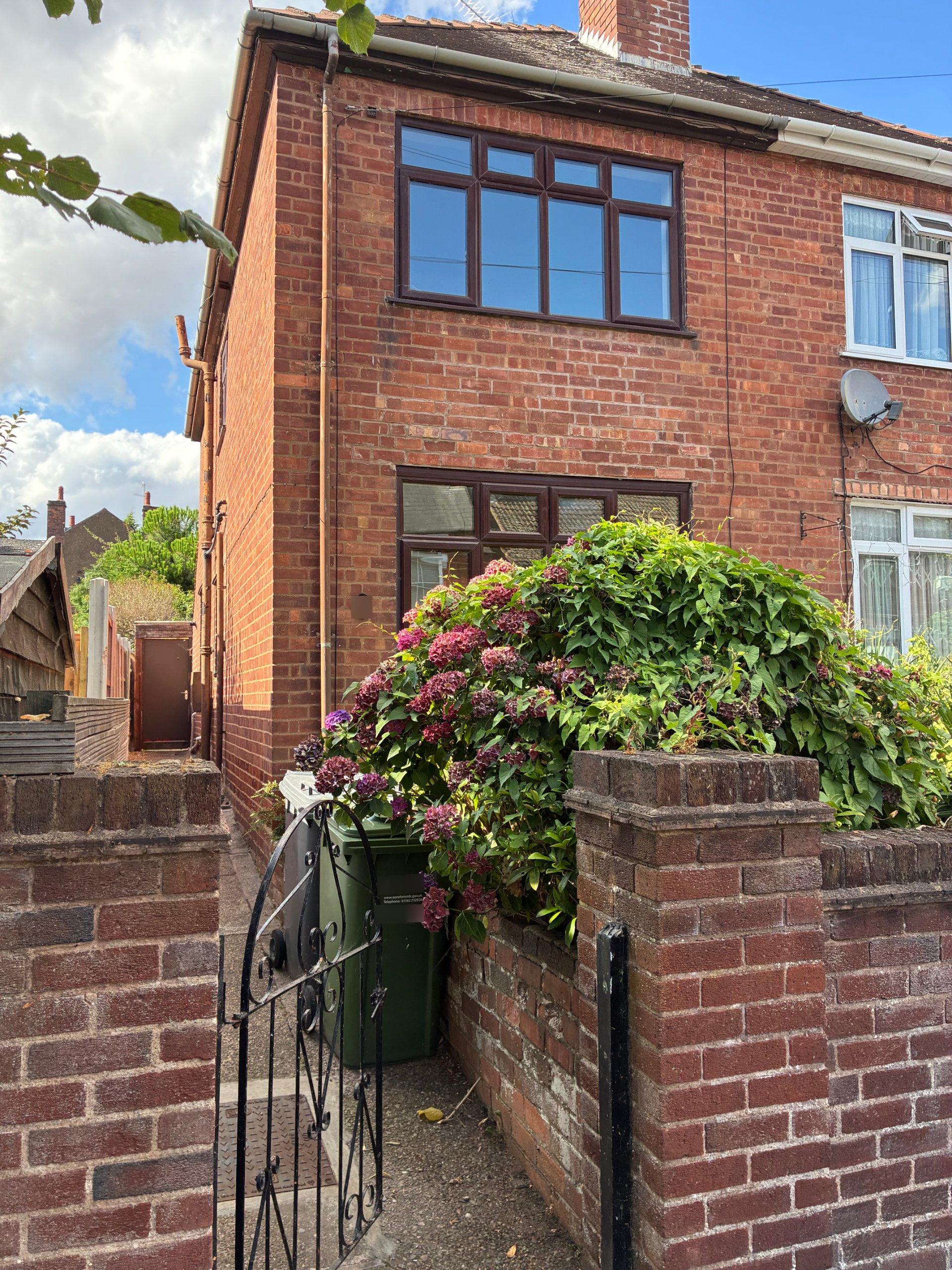 House Baxter Avenue in Wyre Forest