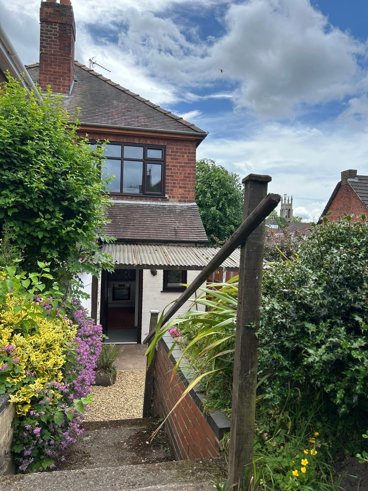 House Baxter Avenue in Wyre Forest