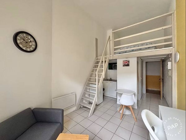 Chambre Rue de la Moselle à Saint-Julien-lès-Metz