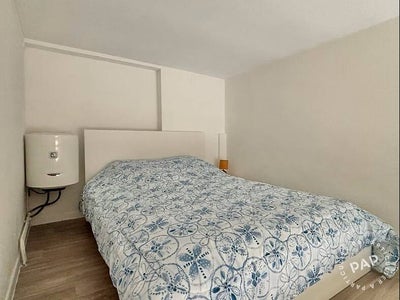 Chambre Rue de la Moselle à Saint-Julien-lès-Metz