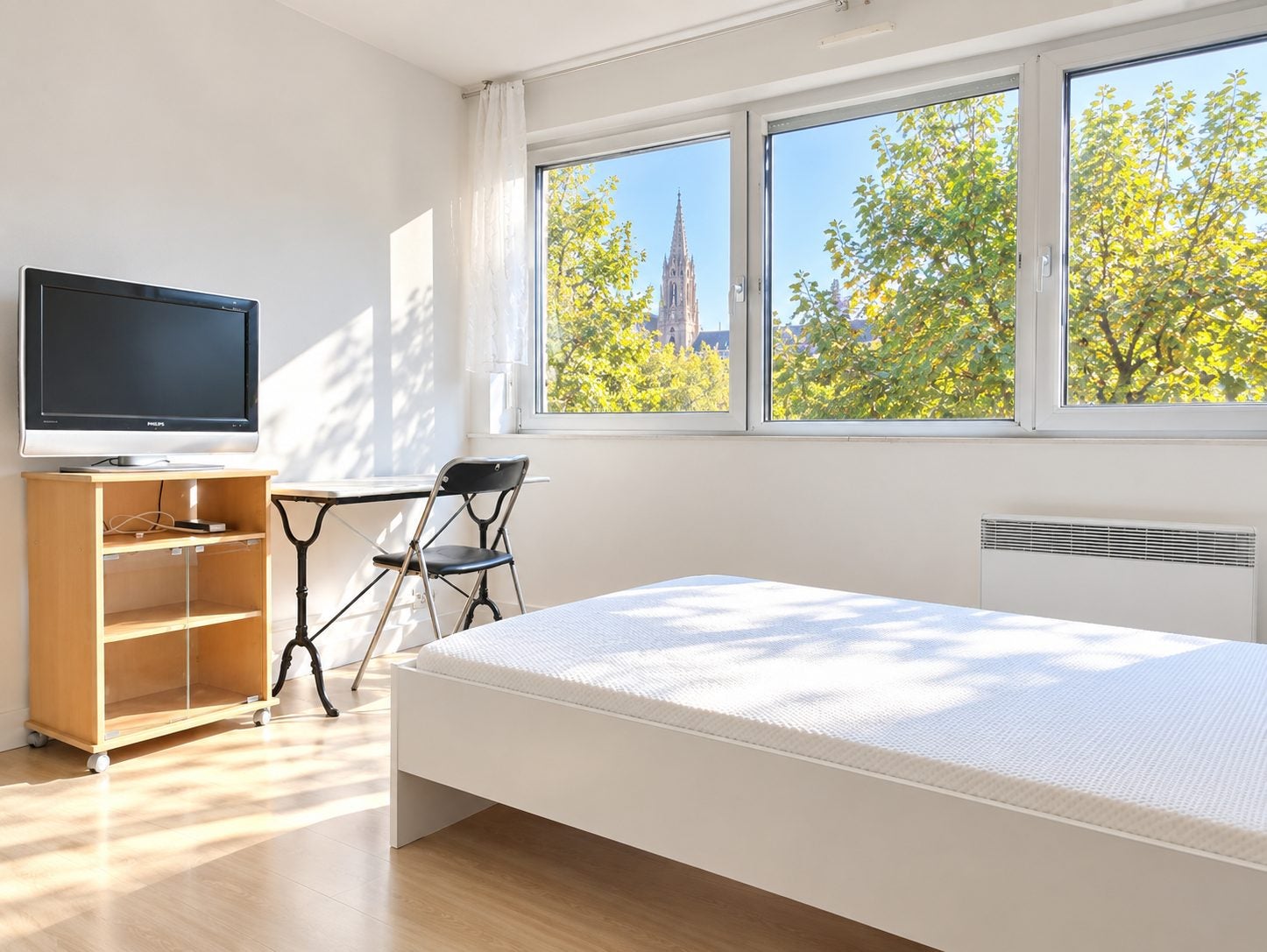 Appartement Rue du Parc à Mulhouse