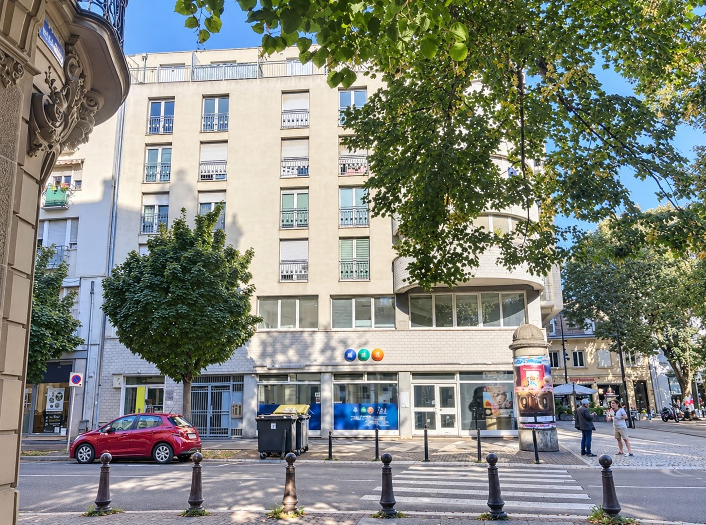 Flat Avenue d'Altkirch in Mulhouse