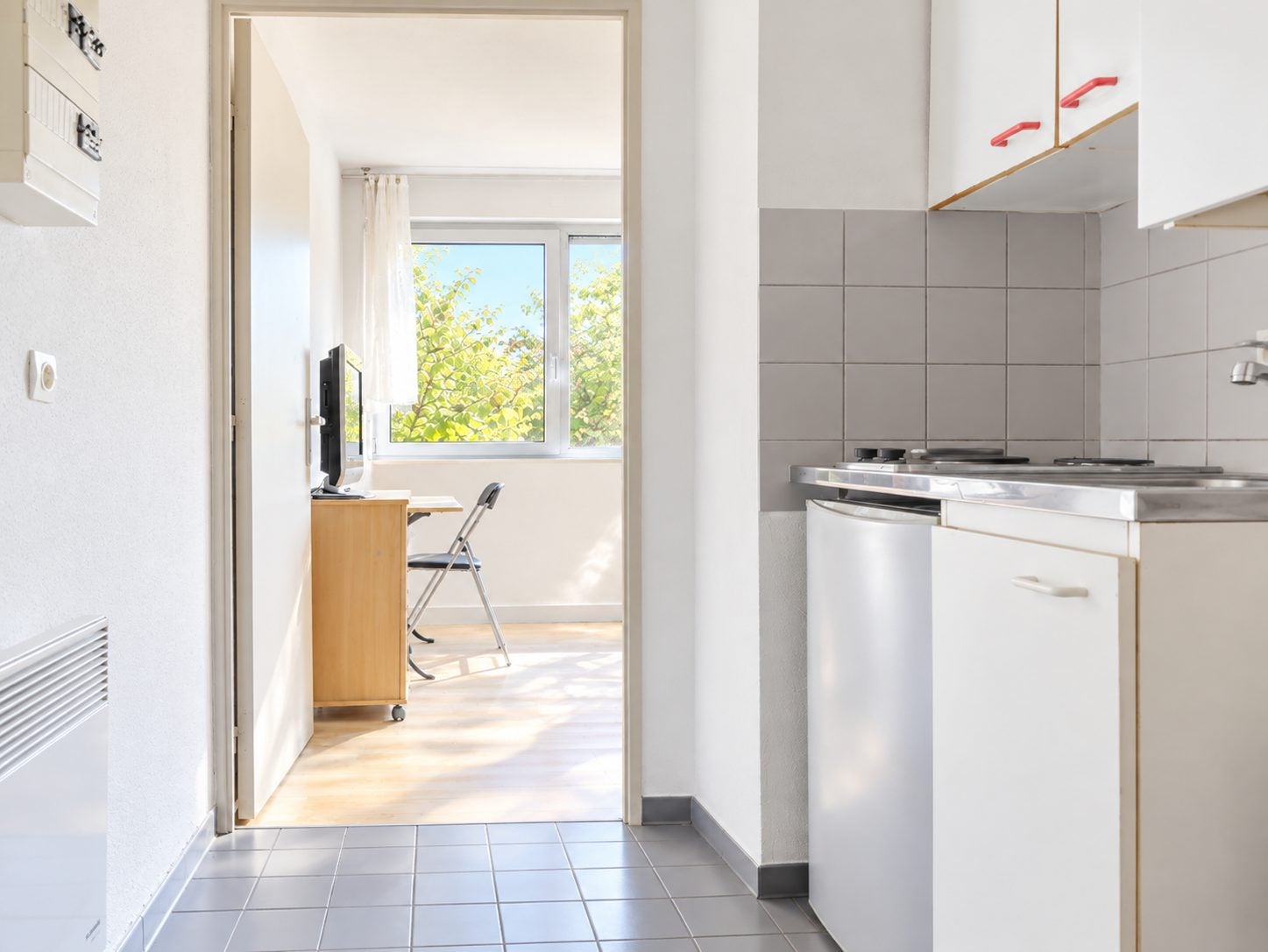Flat Avenue d'Altkirch in Mulhouse