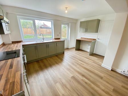 House Hawksdale Close in South Kesteven